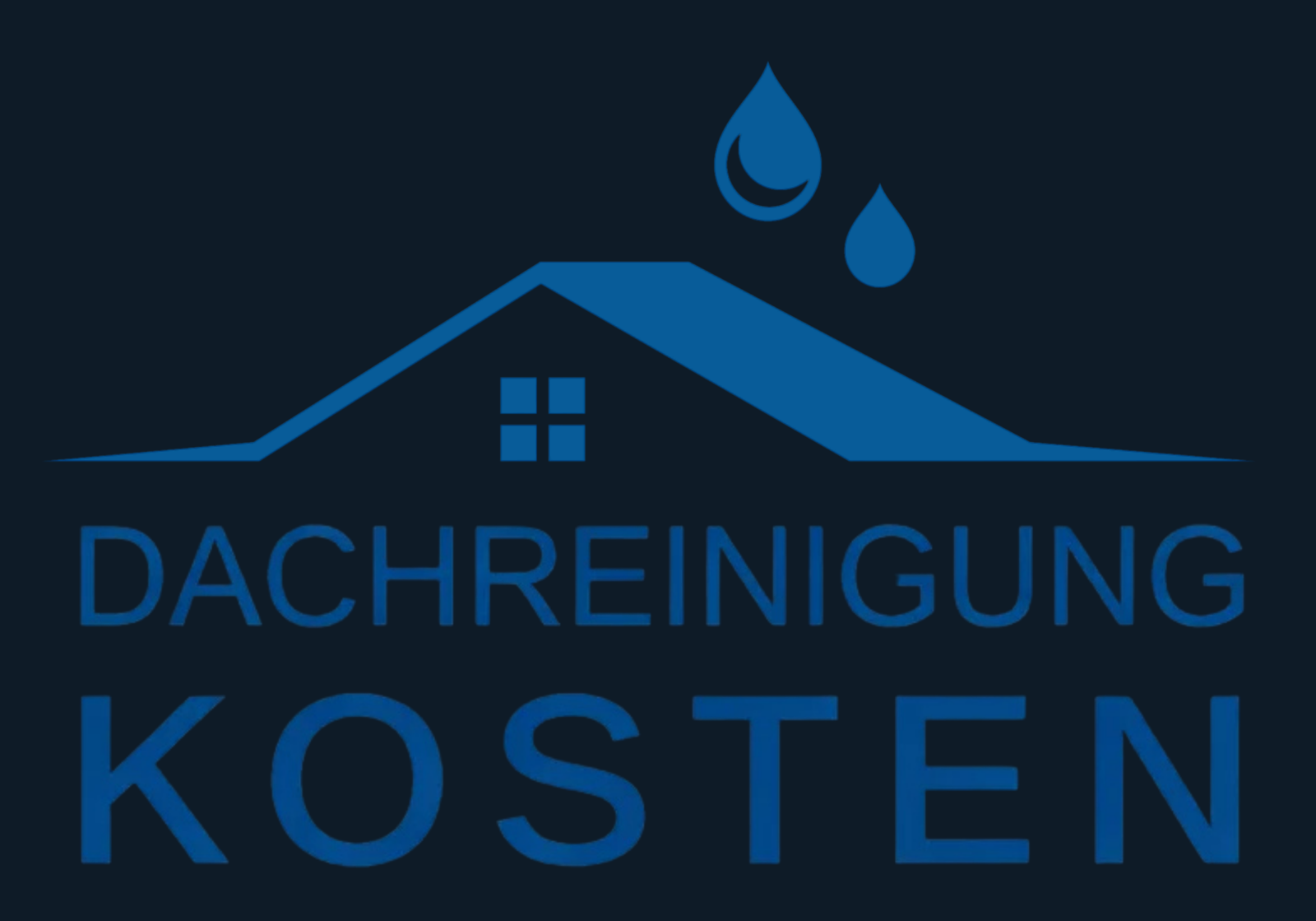Dachreinigung Kosten Logo